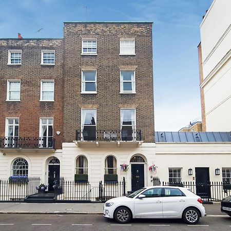 Eee Apartamento Londres Exterior foto