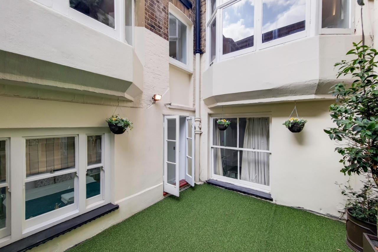 Eee Apartamento Londres Exterior foto