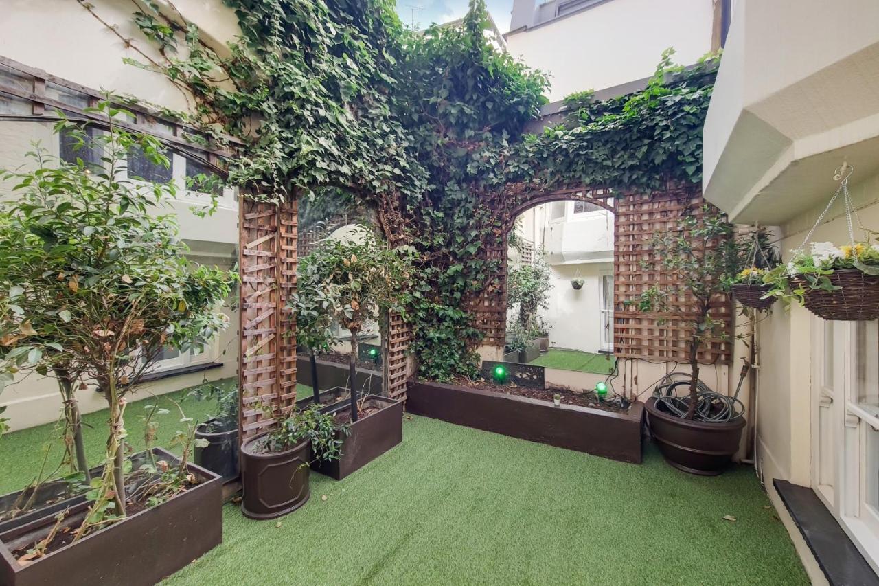 Eee Apartamento Londres Exterior foto