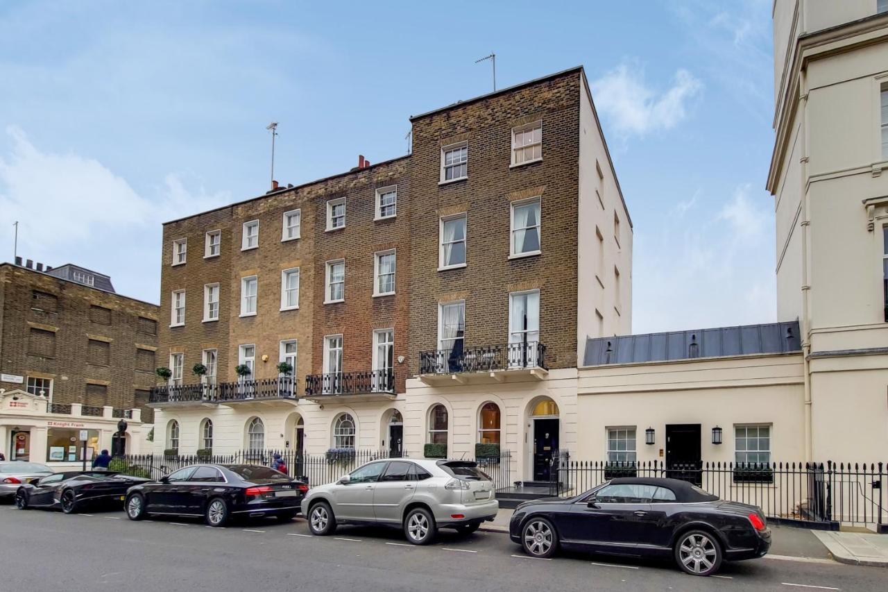 Eee Apartamento Londres Exterior foto