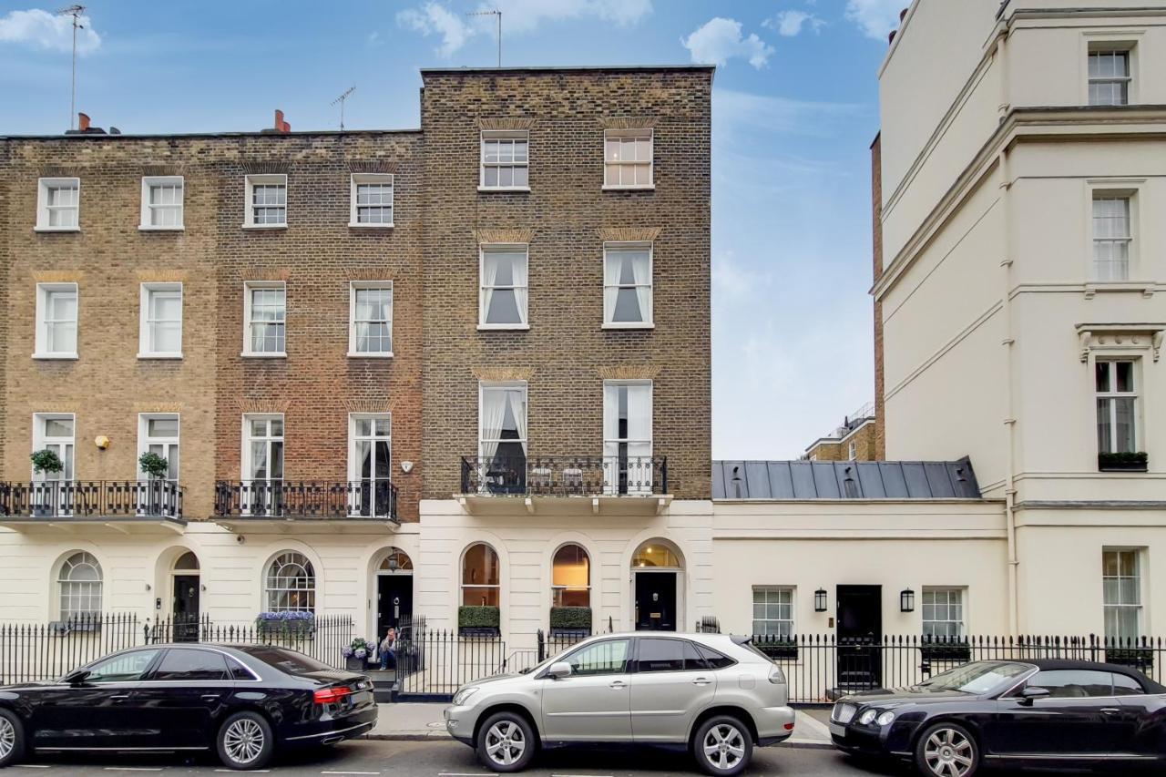 Eee Apartamento Londres Exterior foto