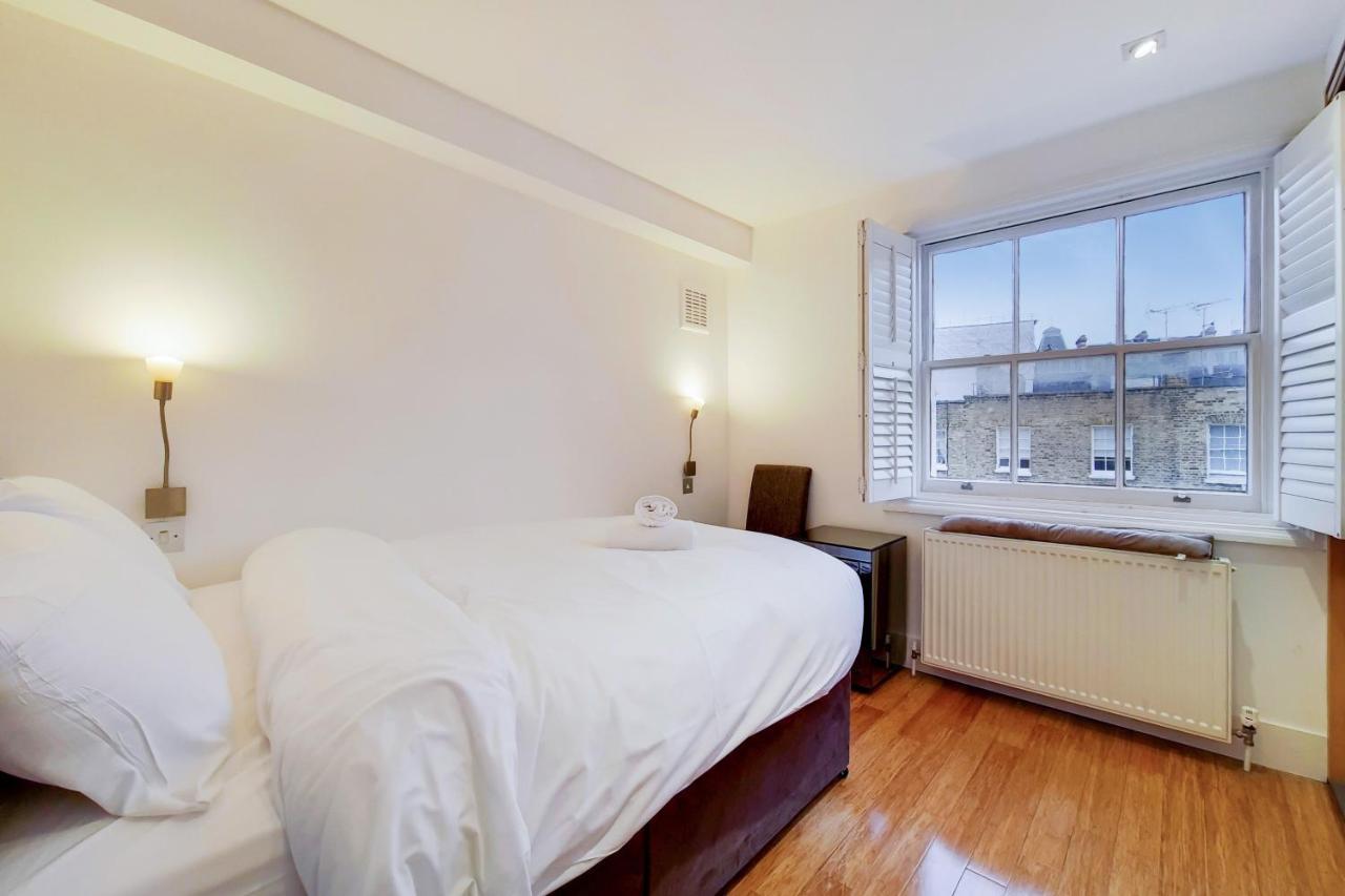 Eee Apartamento Londres Exterior foto