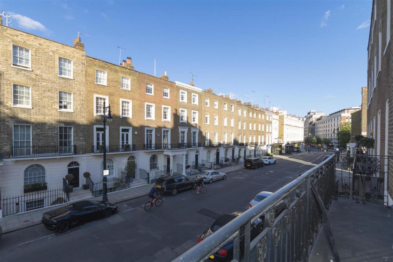 Eee Apartamento Londres Exterior foto