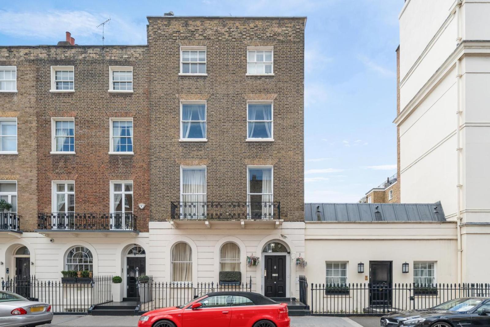 Eee Apartamento Londres Exterior foto